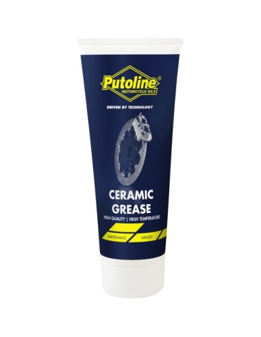 100 G TUBO PUTOLINE CERAMIC GREASE