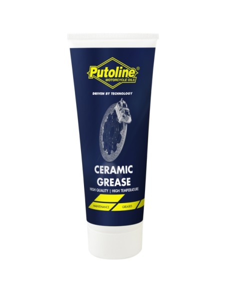 100 G TUBO PUTOLINE CERAMIC GREASE