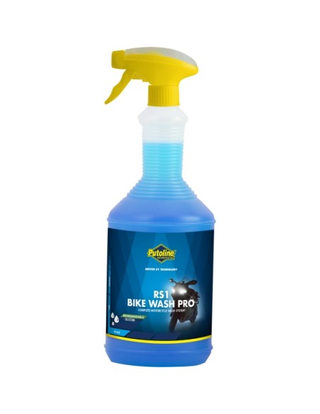 1 L PULVERIZADOR PUTOLINE RS1 BIKE WASH PRO