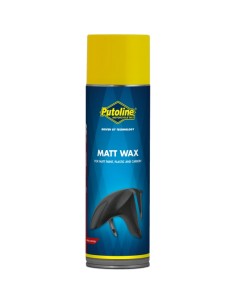 500 ML AEROSOL PUTOLINE MATT WAX