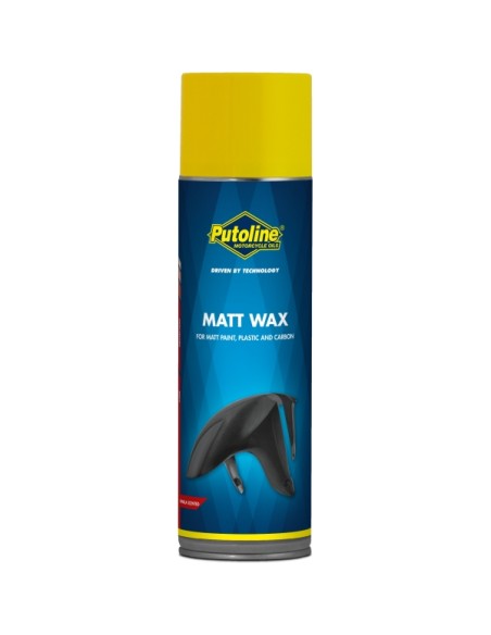 500 ML AEROSOL PUTOLINE MATT WAX
