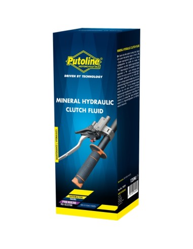 125 ML TUBO PUTOLINE HYDRAULIC CLUTCH FLUID
