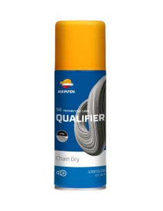 AEROSOL REPSOL QUALIFIER CHAIN DRY 400 ML