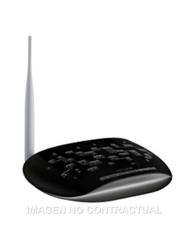 Punto de acceso WiFi Texa  