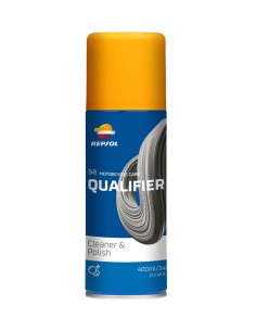 REPSOL QUALIFIER CLEANER POLISH 400 ML