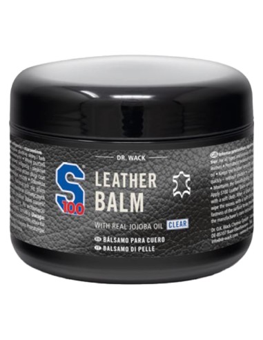 BALSAMO PROTECTOR PARA PRENSAS DE CUERO S100 (250 ML)