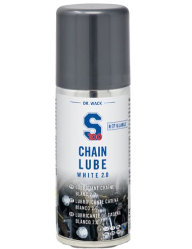 SPRAY PARA CADENA BLANCO 2.0 S100 (100 ML)