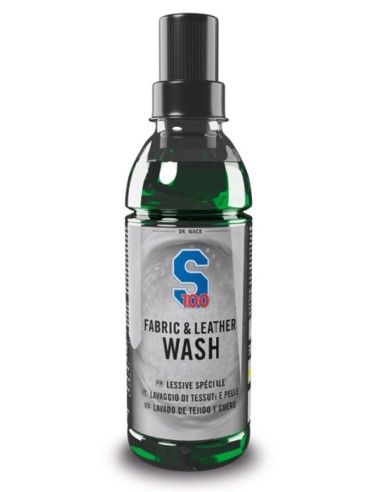 DETERGENTE PARA TEJIDOS TECNICOS O CUERO S100 (300 ML)