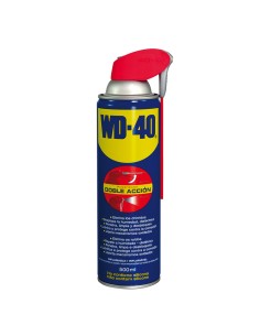 WD-40 DOBLE ACCION 500 ML