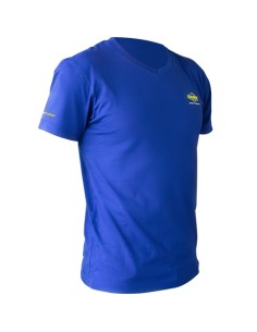 CAMISETA PUTOLINE CUELO PICO TALLA XL