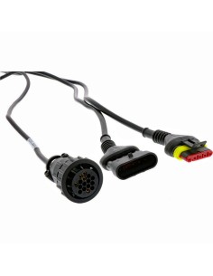 Cable diagnosis Texa 3151/AP24 Piaggio Reprogramación