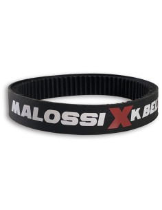 PULSERA MALOSSI K BELT NEGRA
