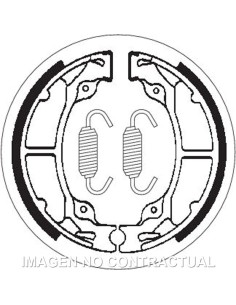 MORDAZA DE FRENO SBS P2025