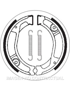 MORDAZA DE FRENO SBS P2029