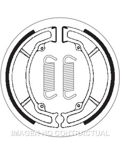 MORDAZA DE FRENO SBS P2034