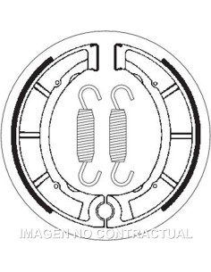 MORDAZA DE FRENO SBS P2035