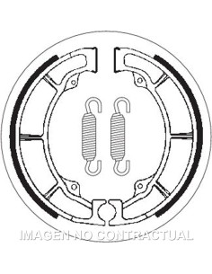 MORDAZA DE FRENO SBS P2038
