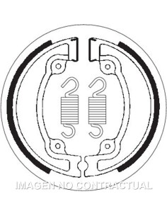 MORDAZA DE FRENO SBS P2041