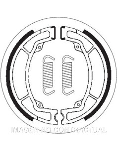 MORDAZA DE FRENO SBS P2049
