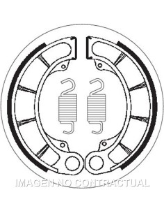 MORDAZA DE FRENO SBS P2059