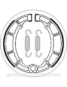 MORDAZA DE FRENO SBS P2065