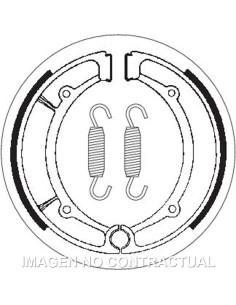 MORDAZA DE FRENO SBS P2066