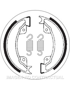 MORDAZA DE FRENO SBS P2077