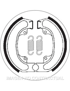 MORDAZA DE FRENO SBS P2080