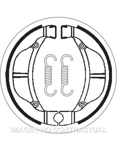 MORDAZA DE FRENO SBS P2093