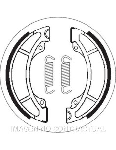 MORDAZA DE FRENO SBS P2108