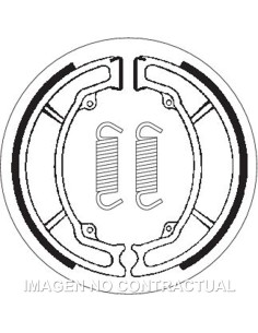 MORDAZA DE FRENO SBS P2115