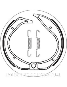 MORDAZA DE FRENO SBS P2140