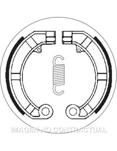 MORDAZA DE FRENO SBS P2146