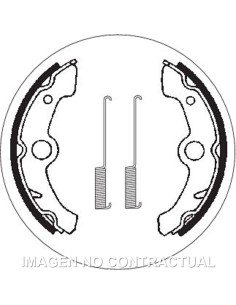 MORDAZA DE FRENO SBS P2178