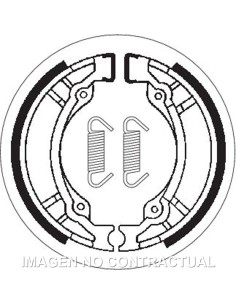 MORDAZA DE FRENO SBS P2188