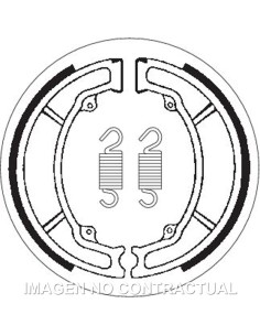 MORDAZA DE FRENO SBS P2189