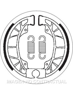 MORDAZA DE FRENO SBS P2195