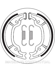 MORDAZA DE FRENO SBS P2199