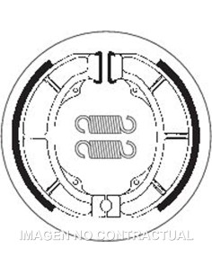MORDAZA DE FRENO SBS P2201