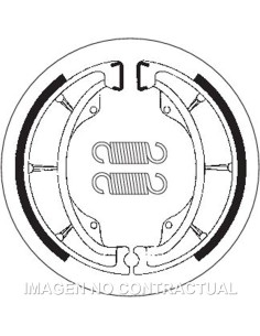 MORDAZA DE FRENO SBS P2202