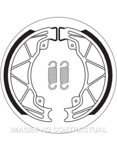 MORDAZA DE FRENO SBS P2205