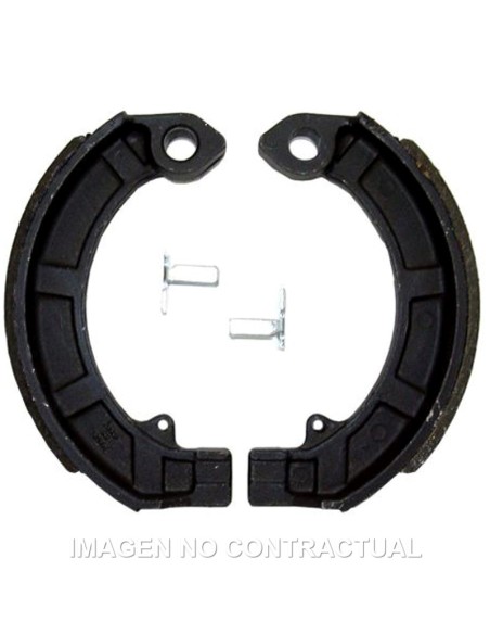 MORDAZA FRENO SGR VESPA 200 IRIS