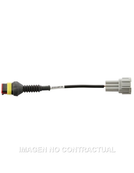 Cable diagnosis Texa 3151/AP36 Benelli/Keeway/Aeon/Quadro