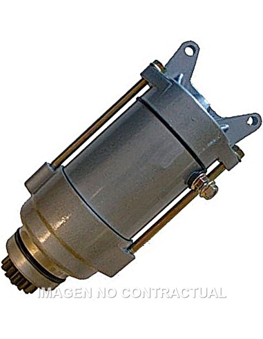MOTOR ARRANQUE 12V 0,60KW - 13 DIENTES - ROTACION DERECHA