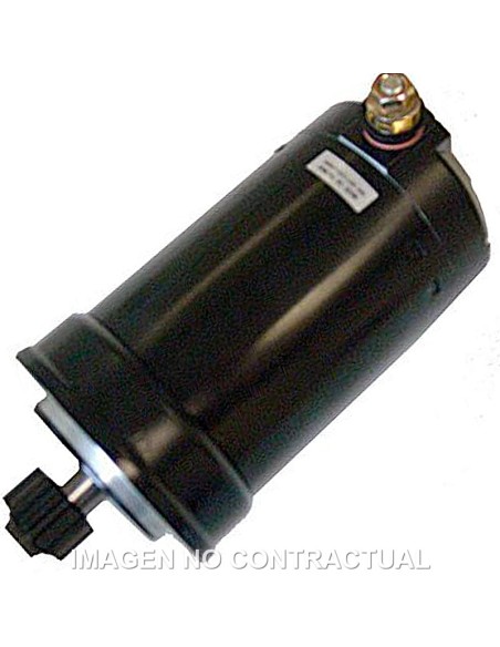 MOTOR ARRANQUE 12V - 13 DIENTES - ROTACION IZQUIERDA