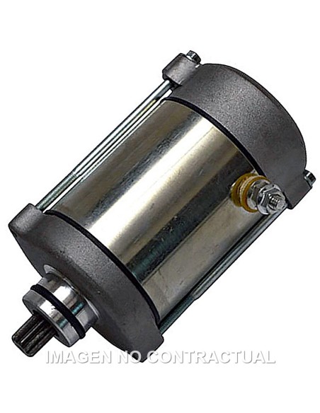 MOTOR DE ARRANQUE KAWASAKI ZZR 1000-1200 12V - 10 DIENTES -