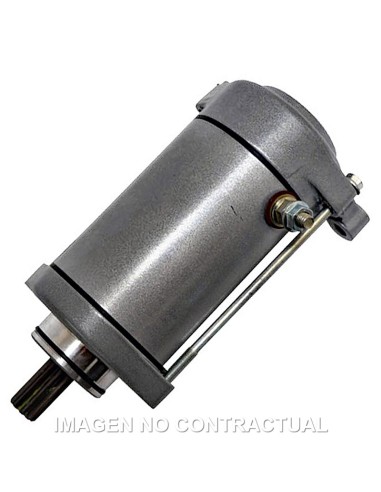 MOTOR DE ARRANQUE SUZUKI VL INTRUDER 12V - 9 DIENTES - ROTAC