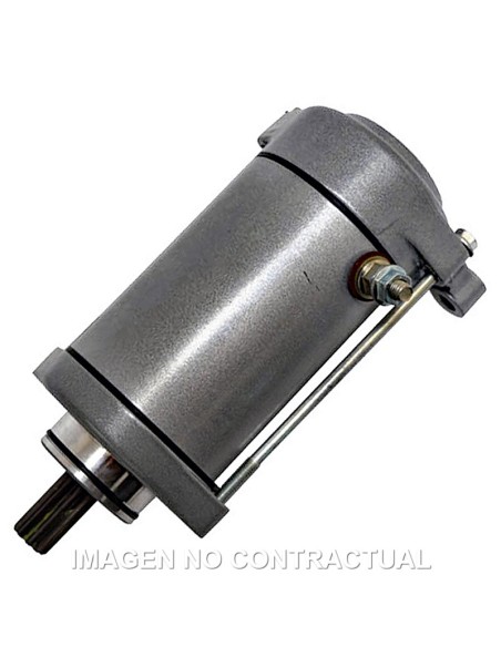 MOTOR DE ARRANQUE SUZUKI VL INTRUDER 12V - 9 DIENTES - ROTAC