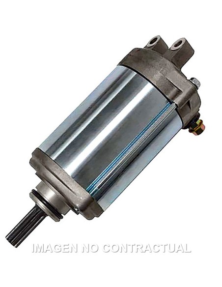 MOTOR DE ARRANQUE SUZUKI GSX R HAYABUSA 1300 12V - 9 DIENTES