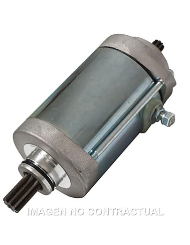 MOTOR DE ARRANQUE BMW K1200T 12V - 9 DIENTES - ROTACION DERE